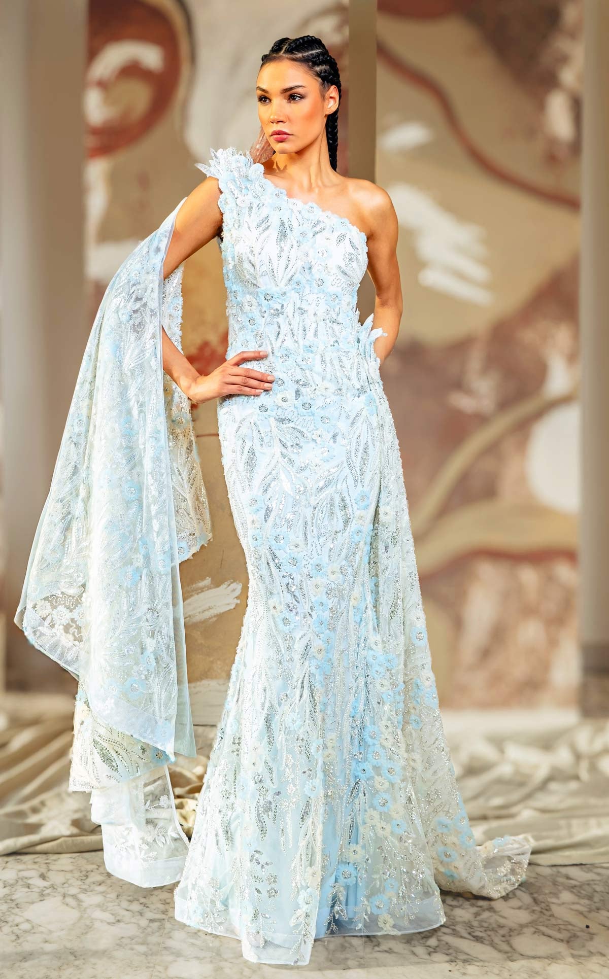 MNM Couture K4173