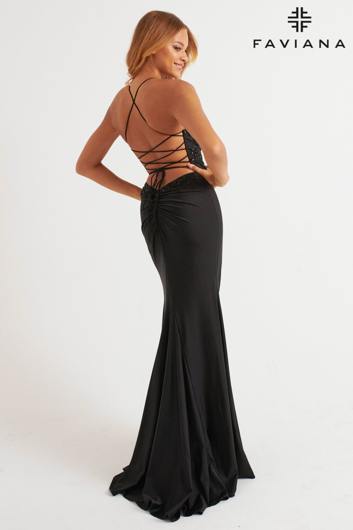 Faviana 11264 Black
