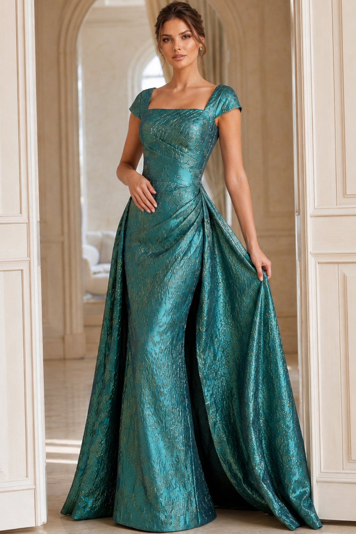 Jovani 40295 SAND