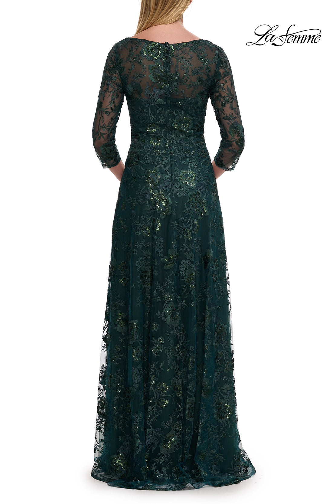 La Femme 30803 DARK EMERALD