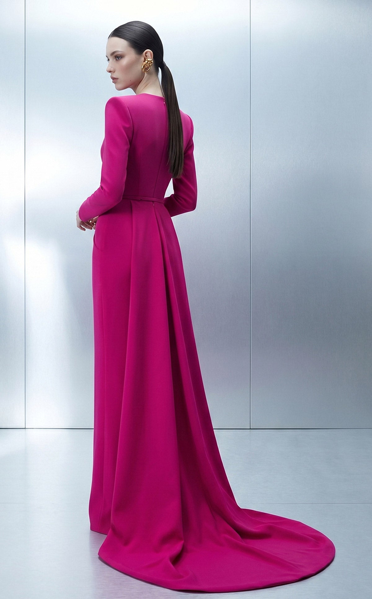 MNM Couture E0173