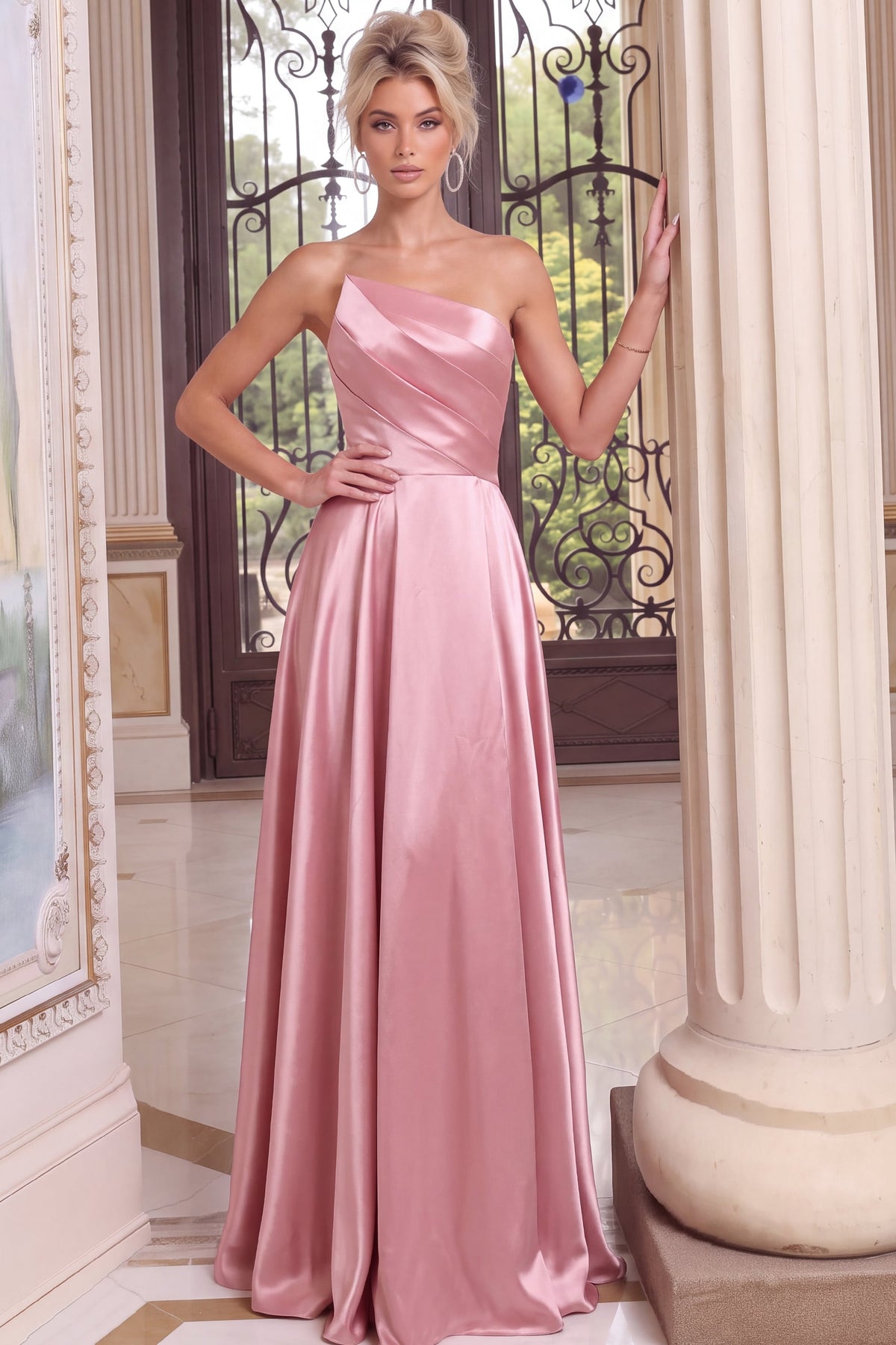Jovani 53321 ROSE