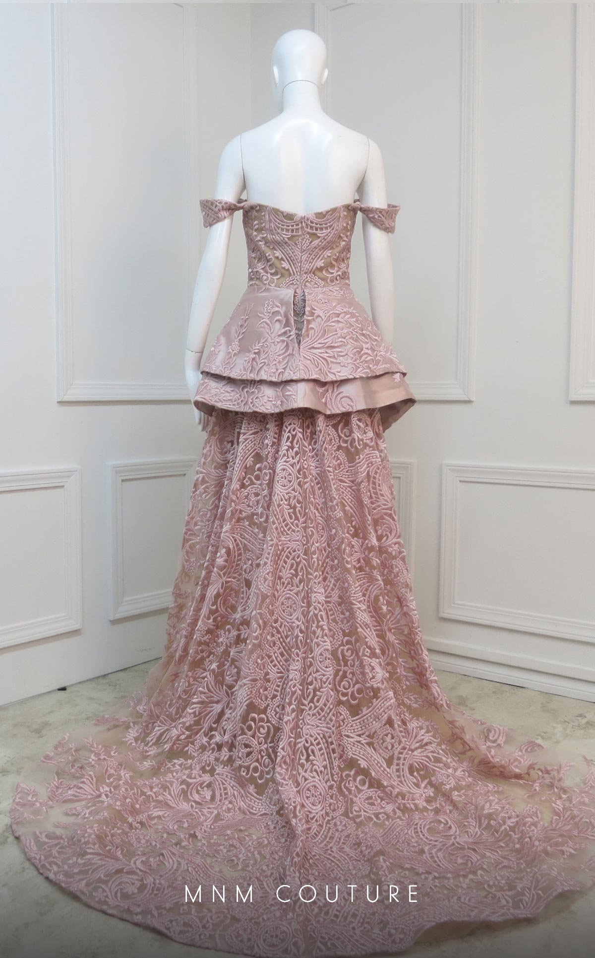 MNM Couture N0134
