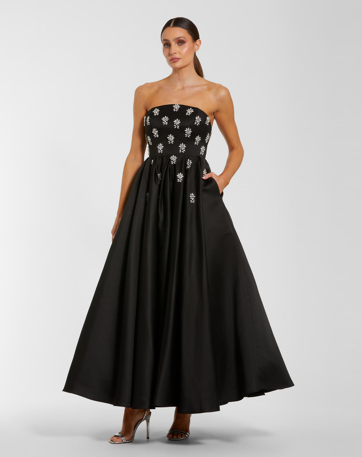 Mac Duggal 56199 Black