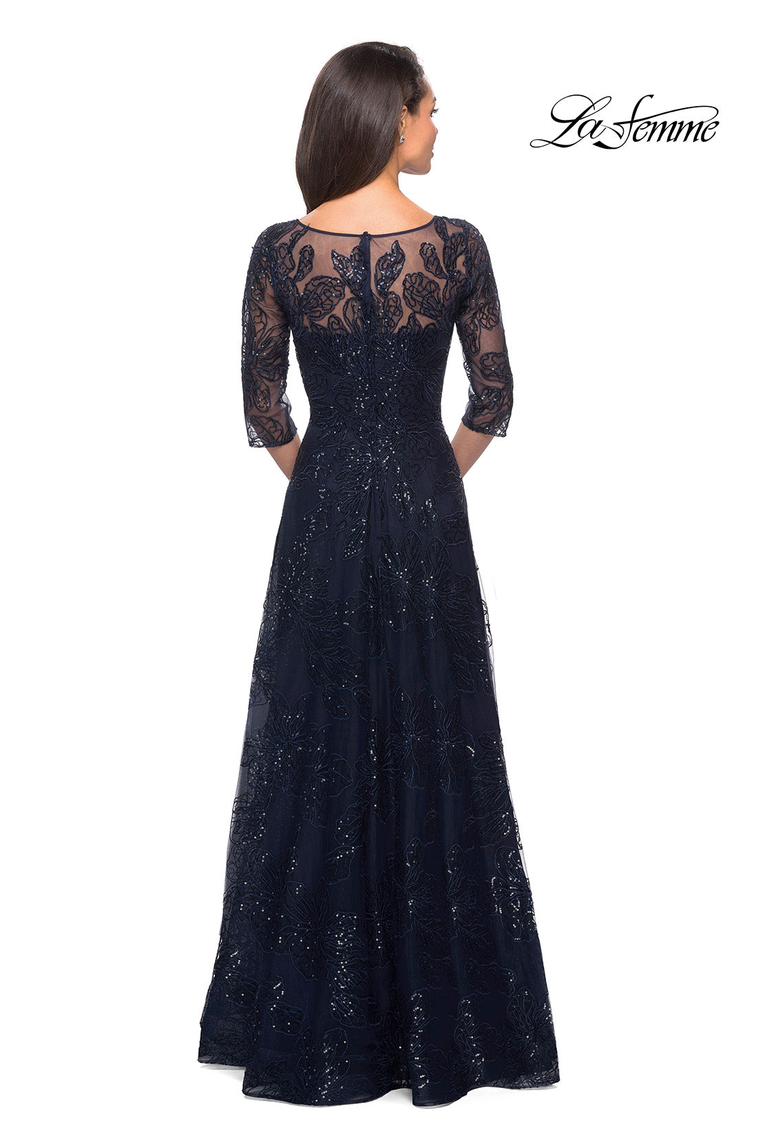 La Femme 27942 NAVY