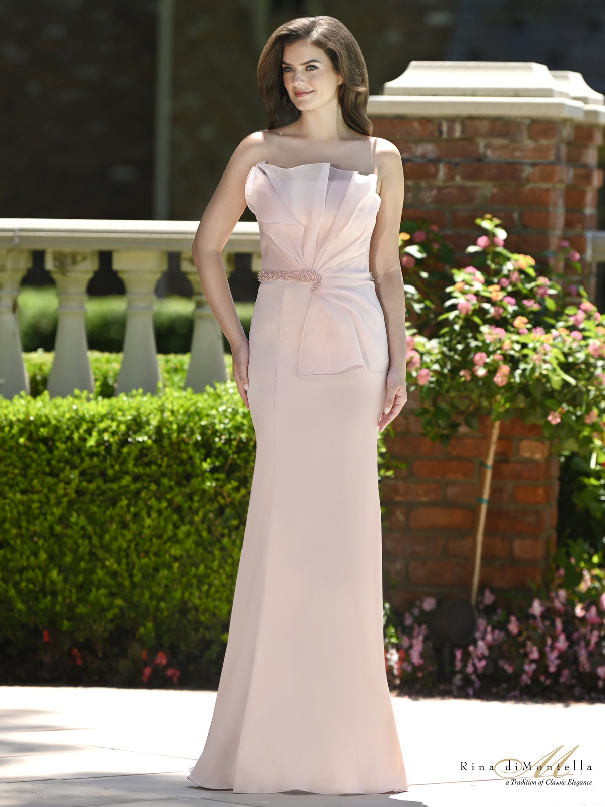 Rina Di Montella RD3618 Blush