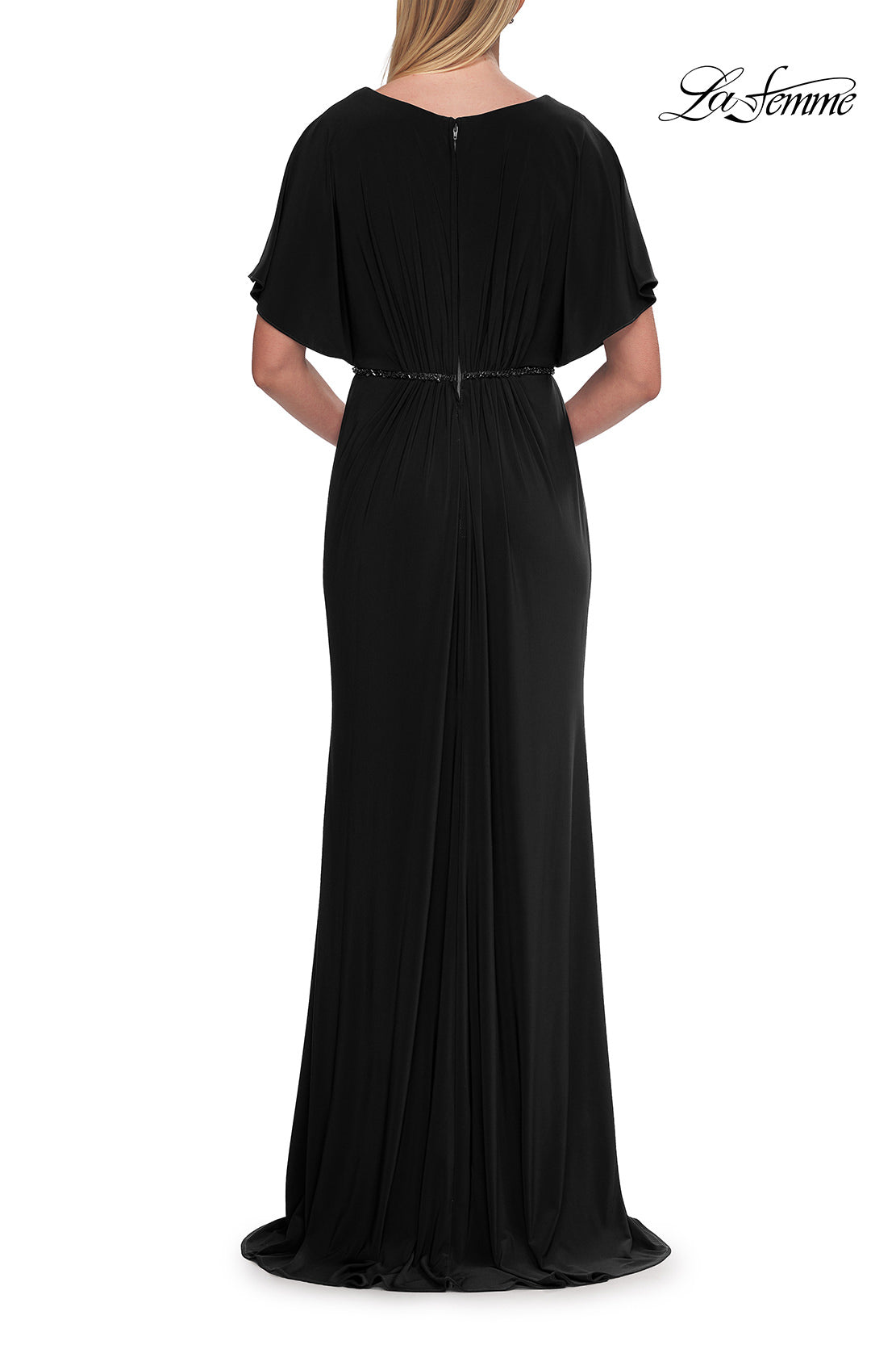 La Femme 33158 BLACK