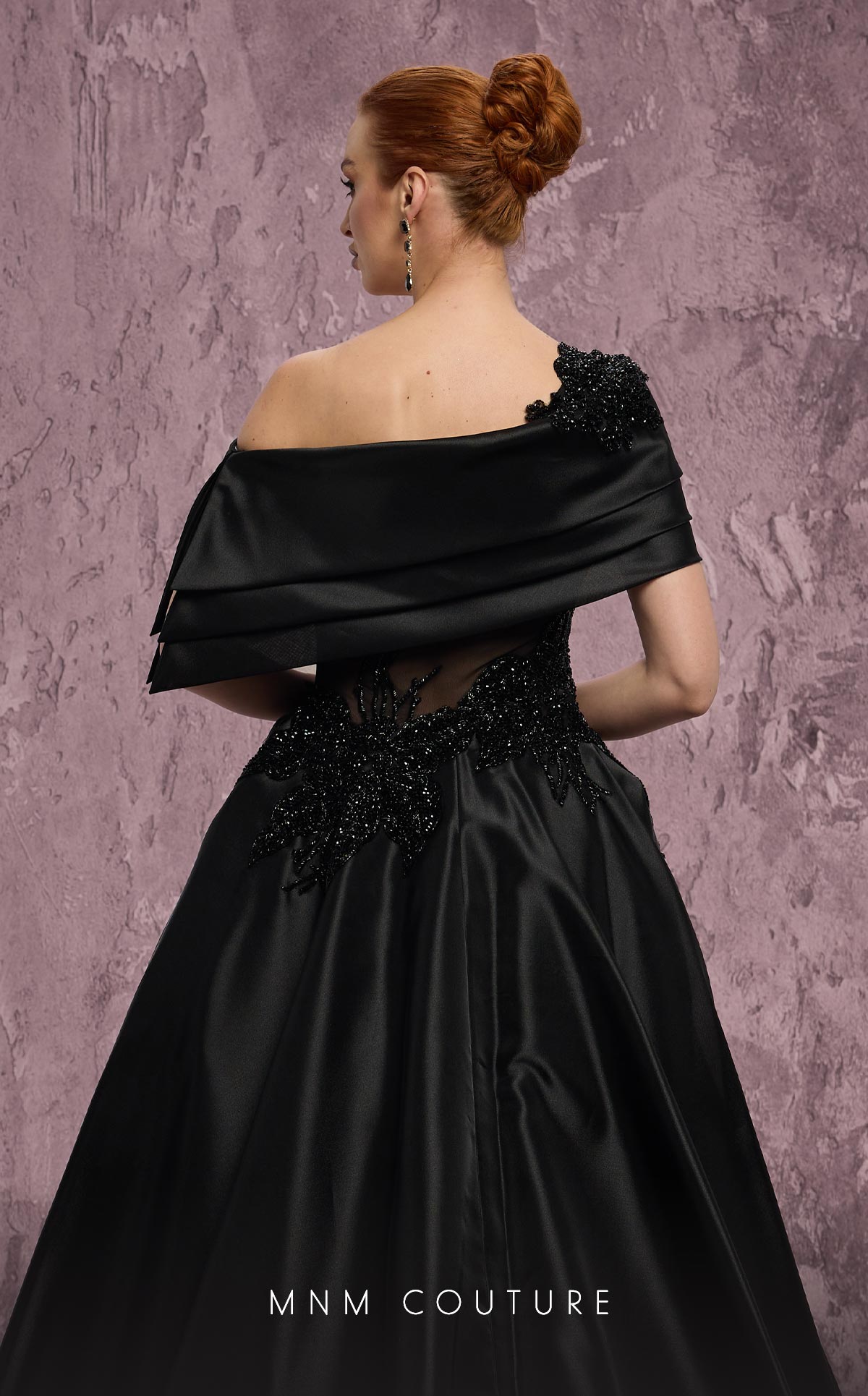 MNM Couture J03128