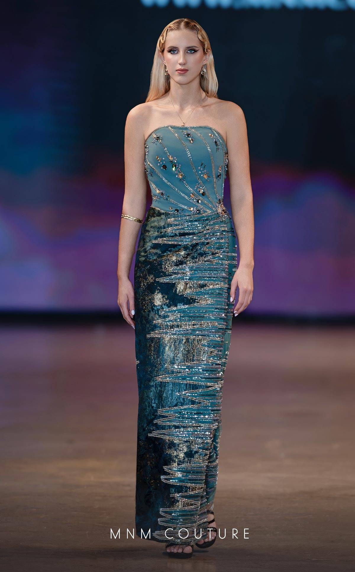 MNM Couture J03597