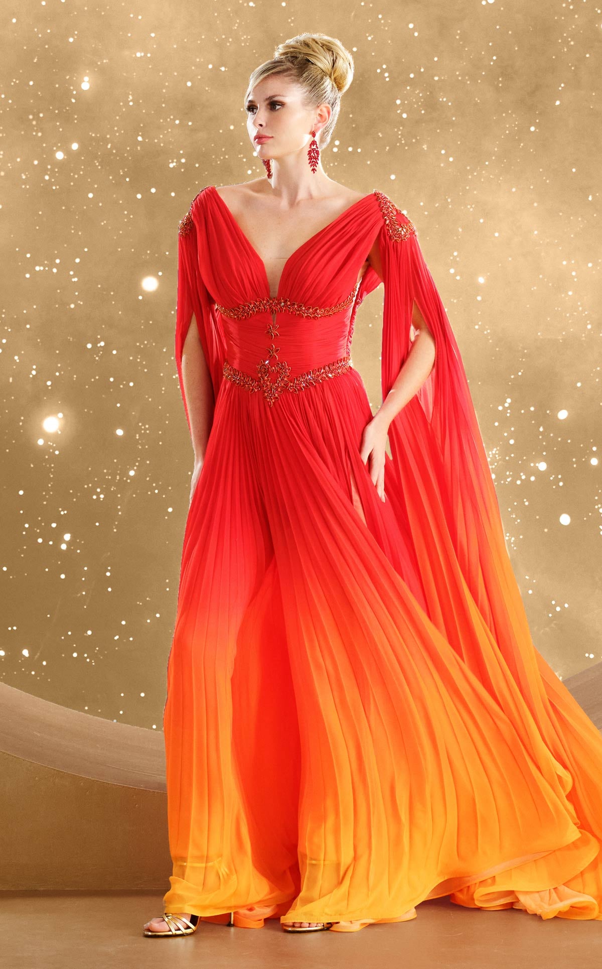 MNM Couture F02847