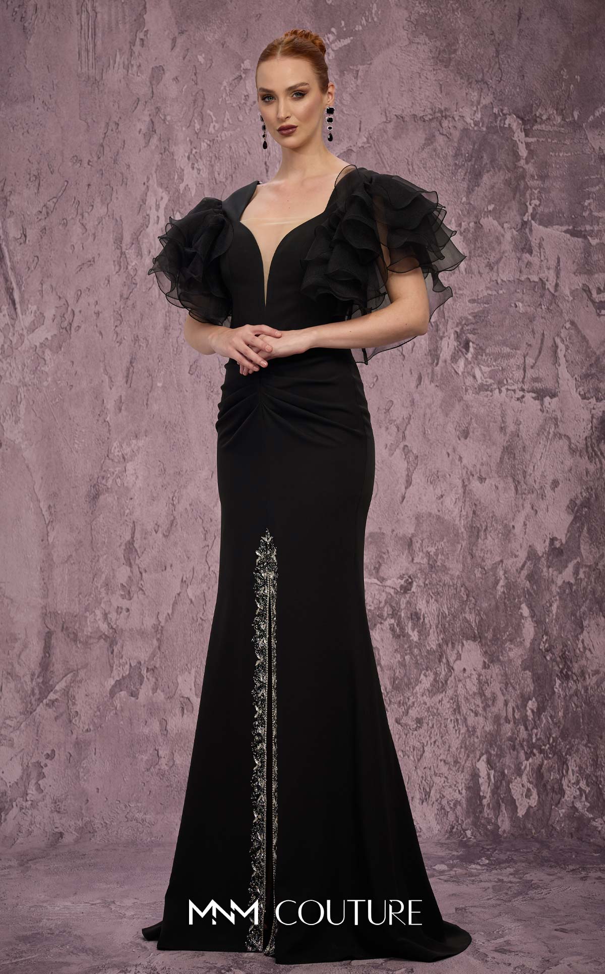 MNM Couture Q8022