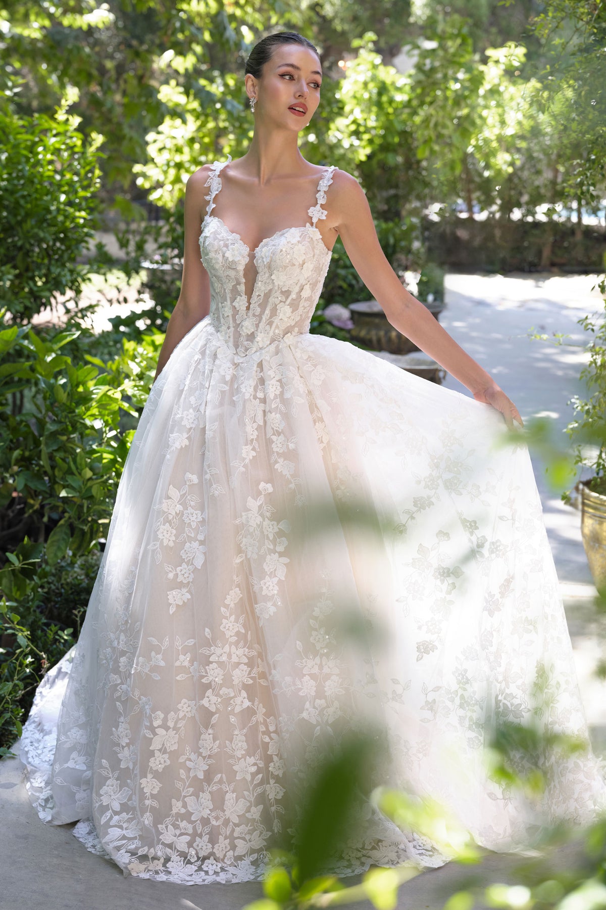 Andrea and Leo WL058 OFF WHITE-NUDE