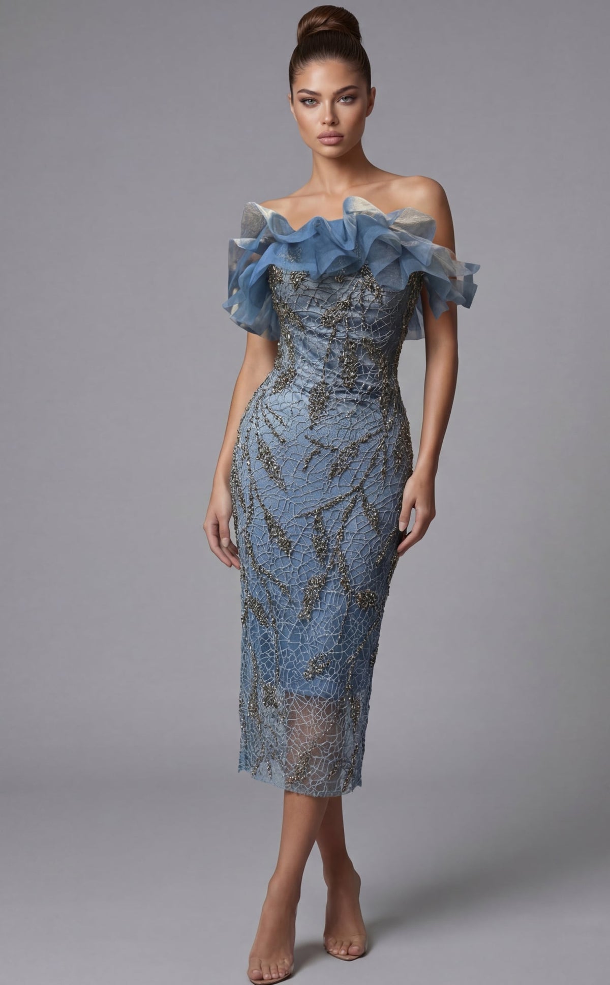 Jovani 44016 BLUSH