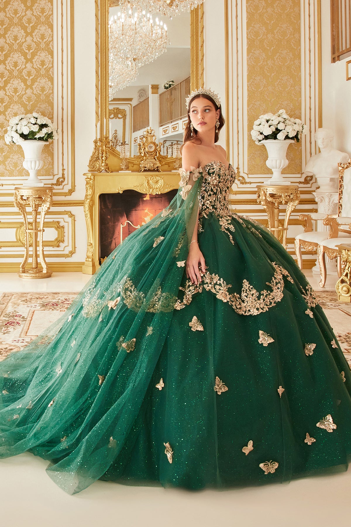 Ladivine 15721 EMERALD