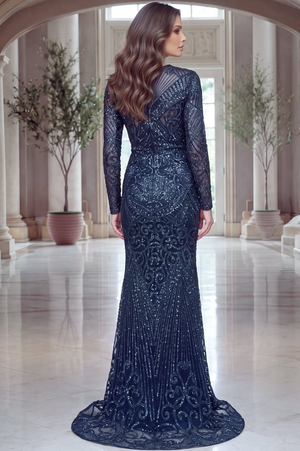Jovani 48415