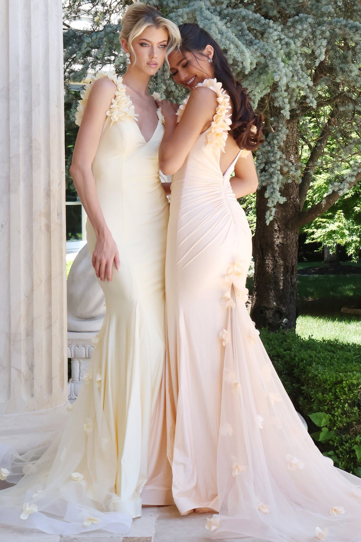 Jovani 48120 ORANGE
