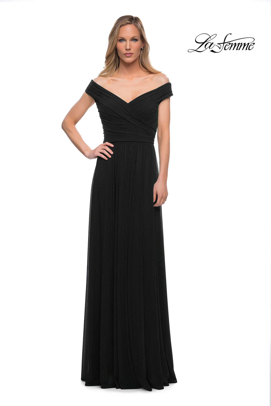 La Femme 29168 BLACK