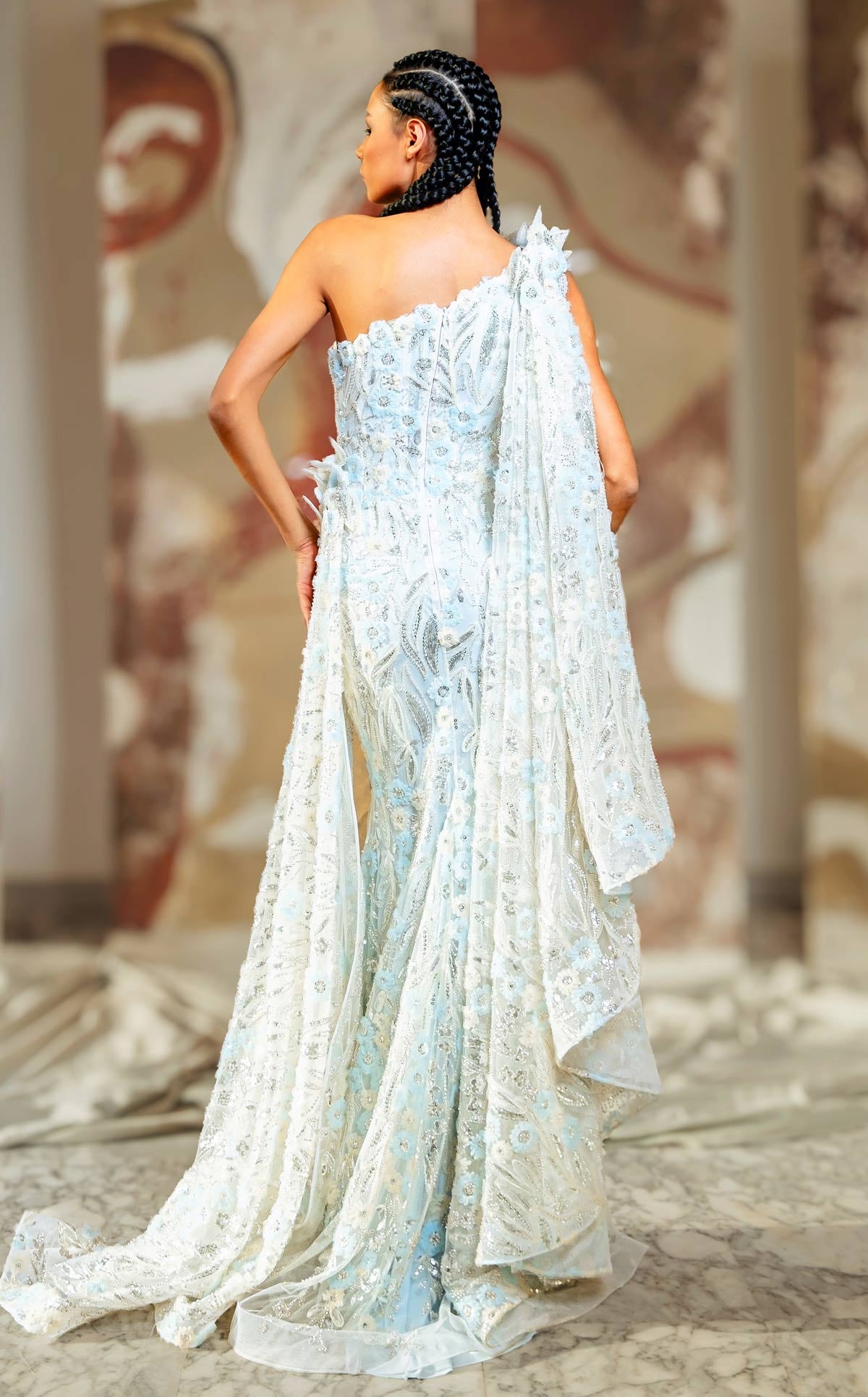 MNM Couture K4173
