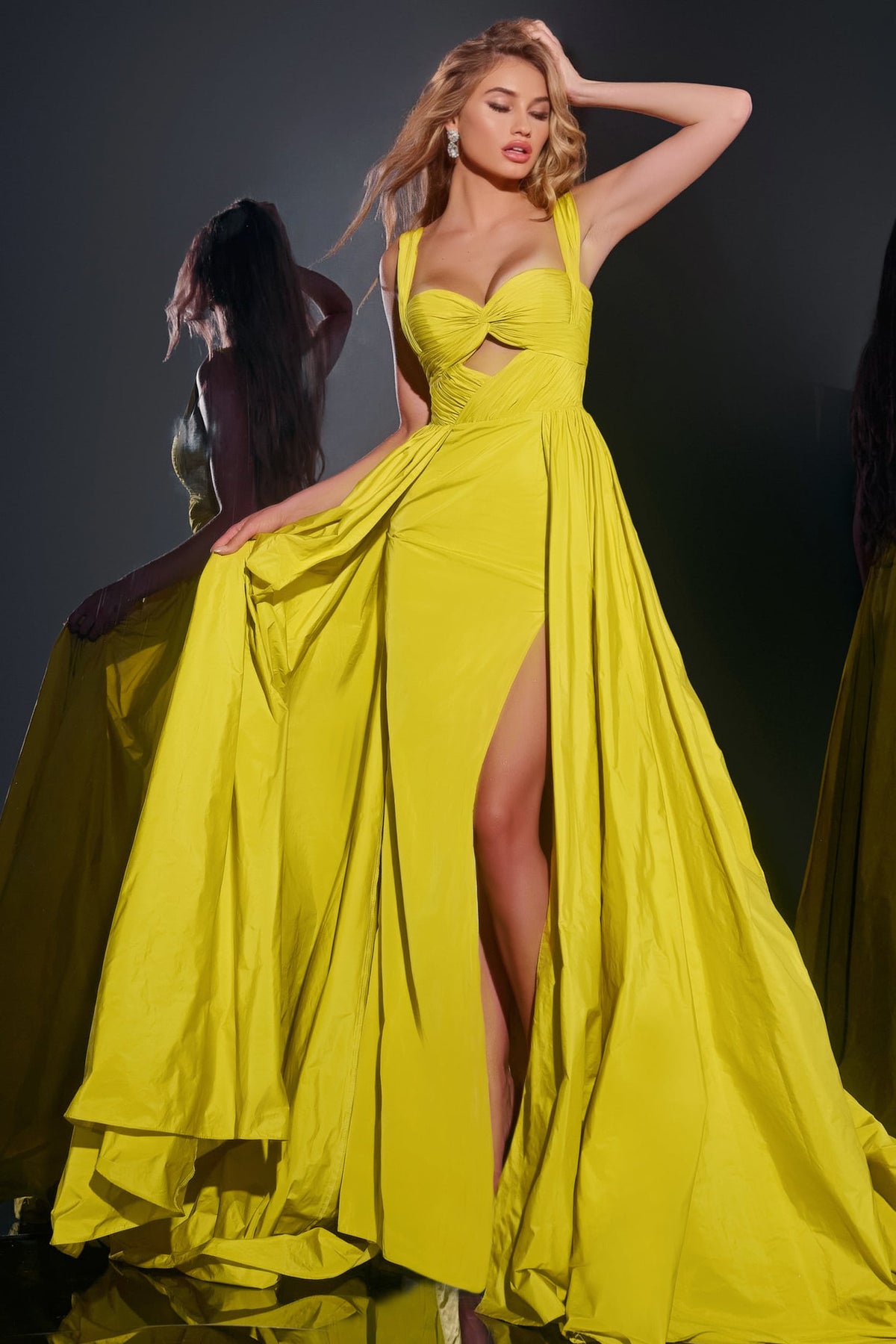 Jovani 38957 ROYAL