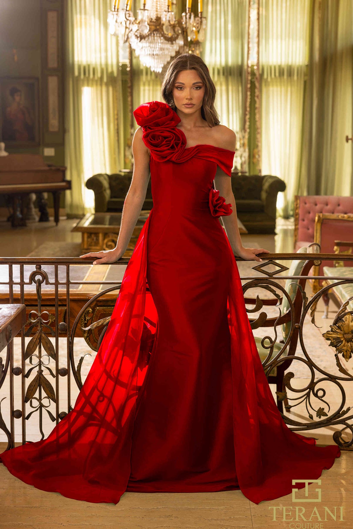Terani Couture 242M3342