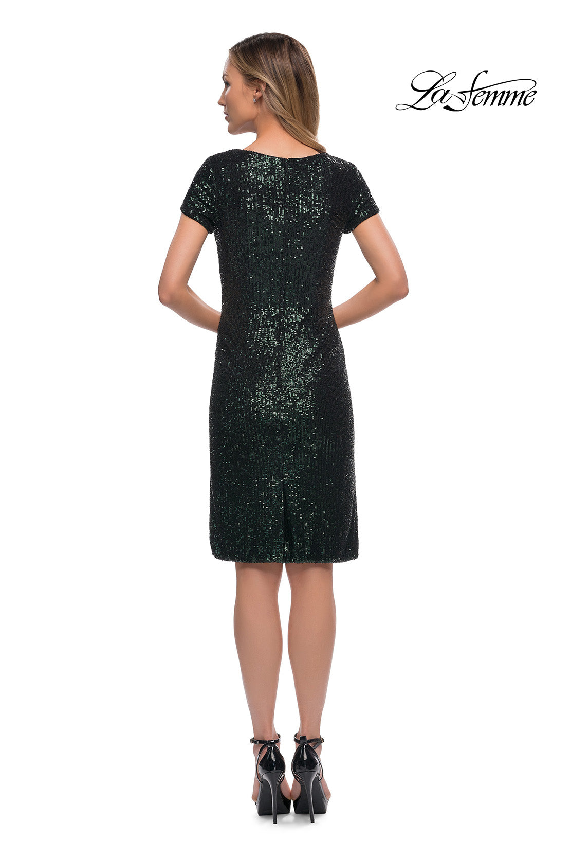 La Femme 29182 DARK EMERALD