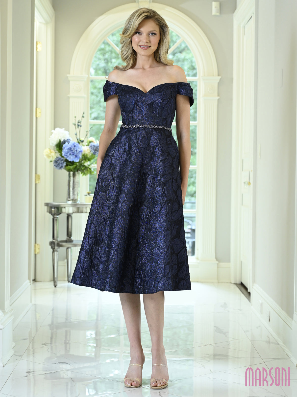 Marsoni MV1418 Navy