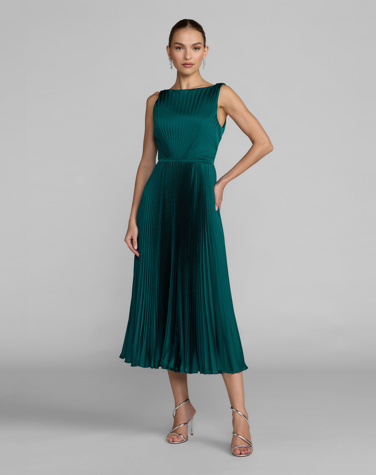 Mac Duggal 56326 Ocean Blue