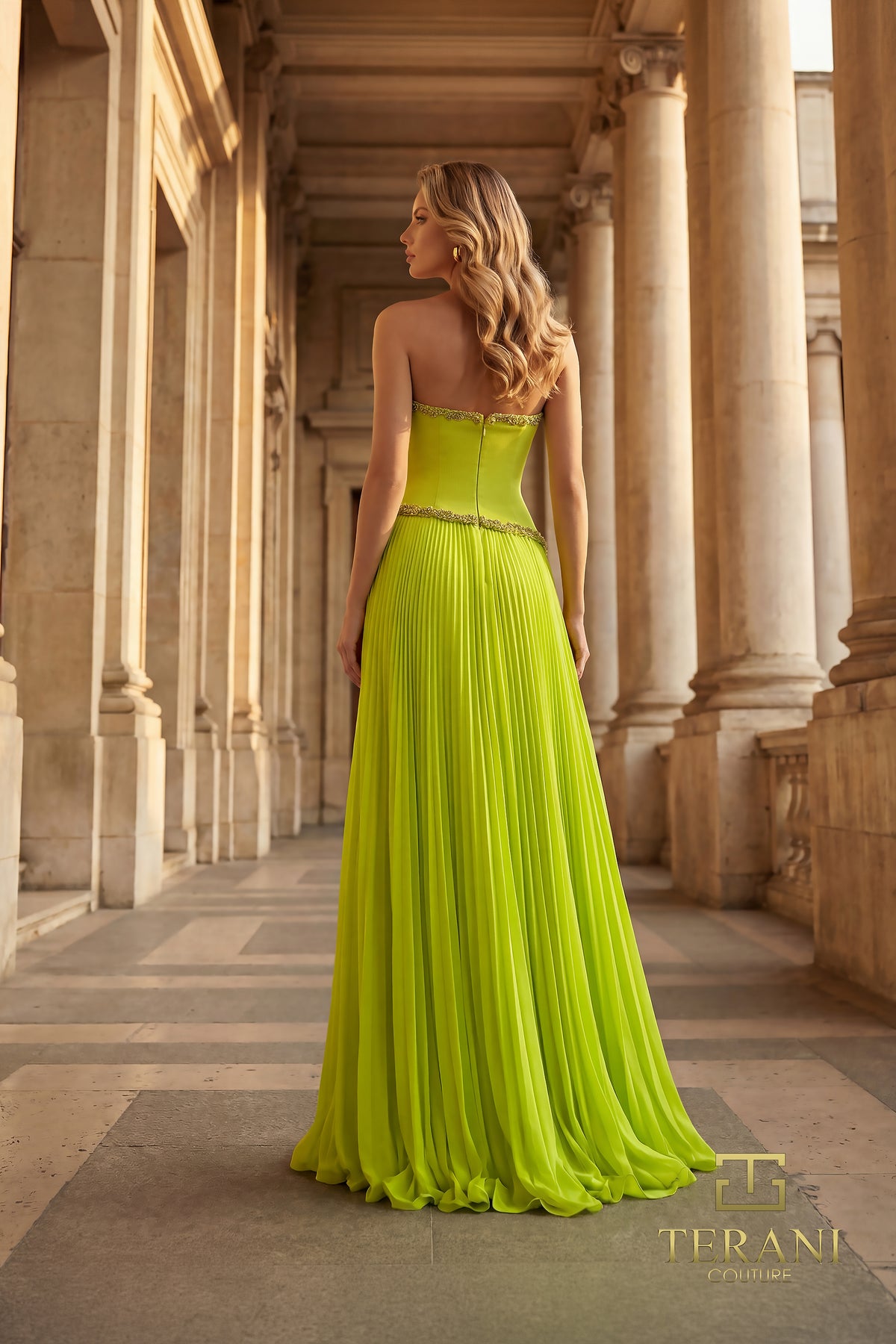 Terani Couture 262E7352 Citrine