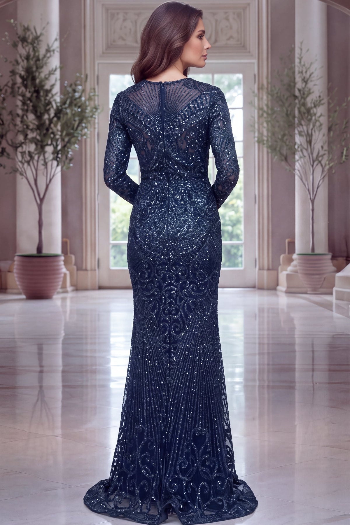 Jovani 48415