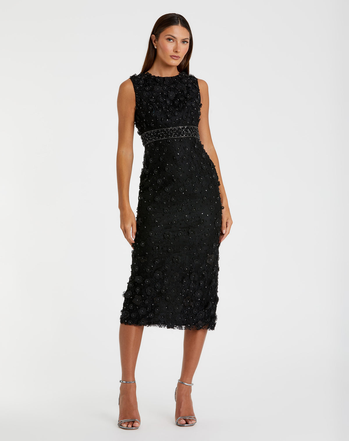 Mac Duggal 67853 Black