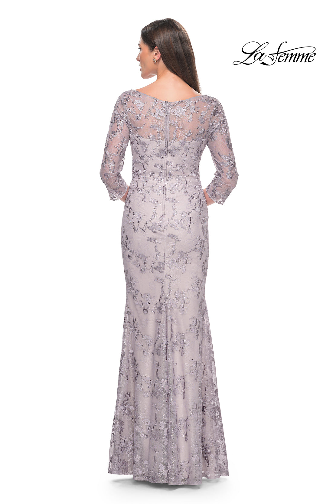 La Femme 31684 DUSTY LILAC