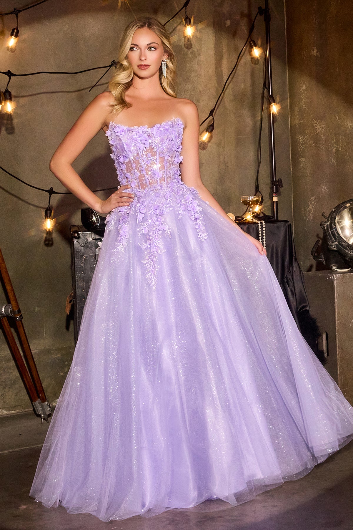 Ladivine C174 LAVENDER