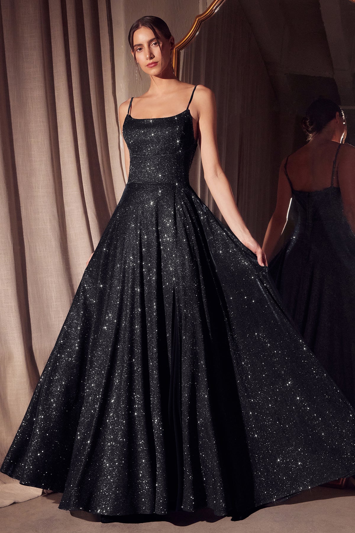 Amoris by Ladivine T213 BLACK