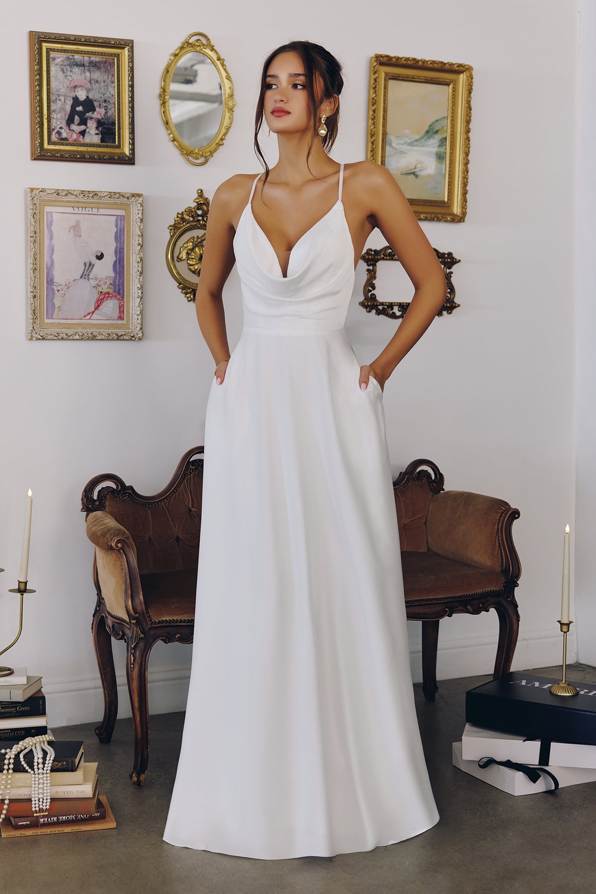 Amoris by Ladivine T714W