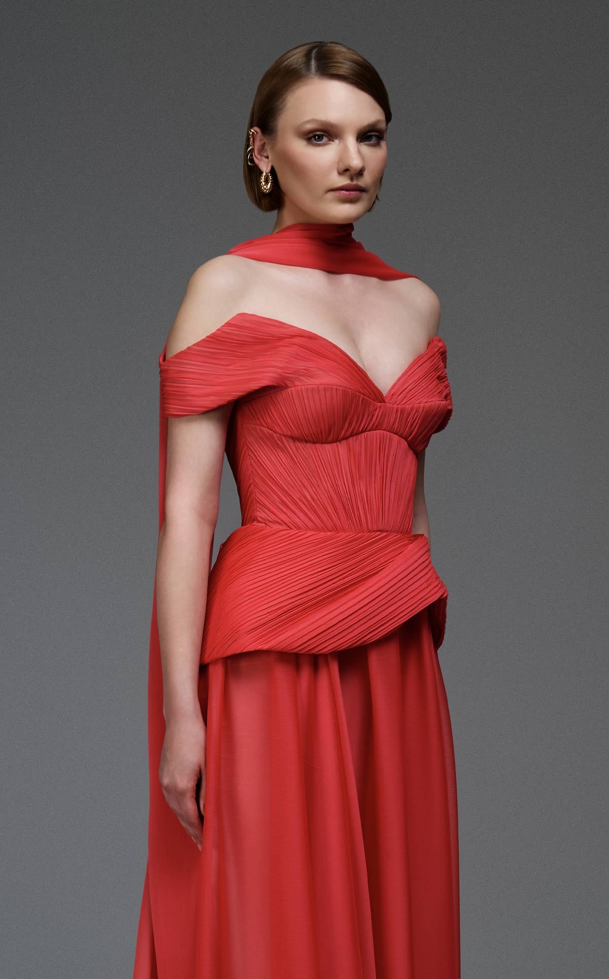 MNM Couture E0119