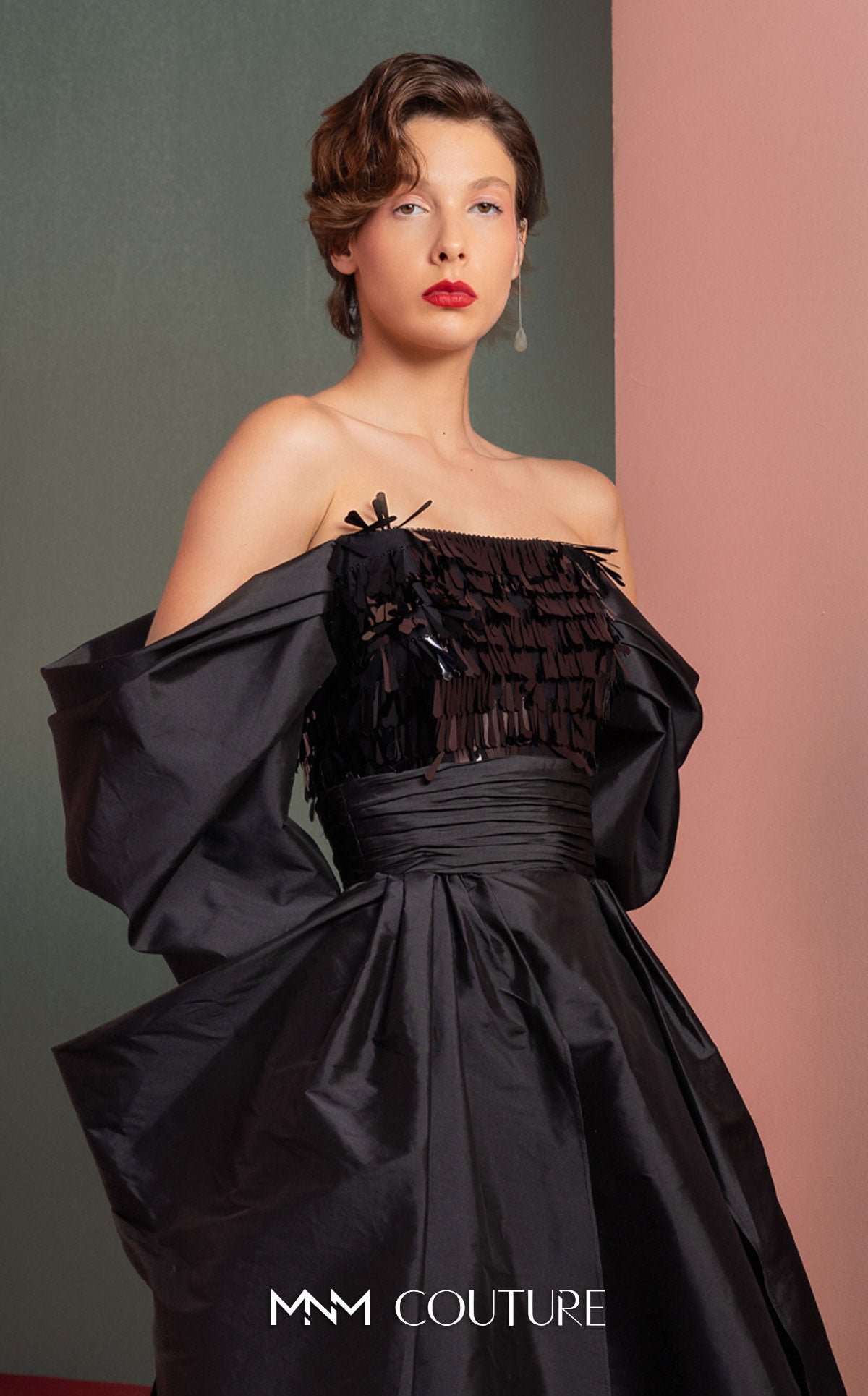 MNM Couture GOF2506