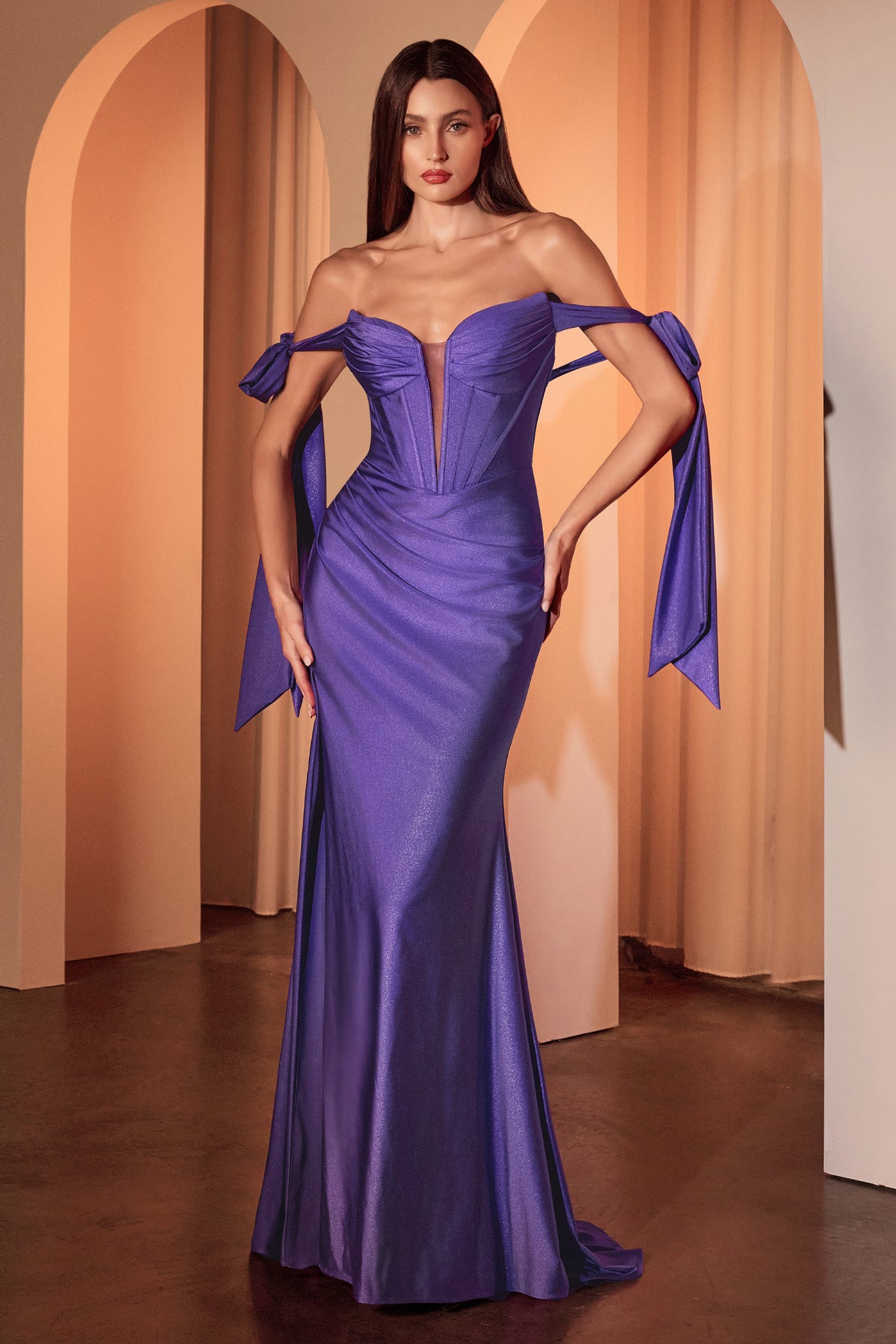 Ladivine KV1120 PURPLE