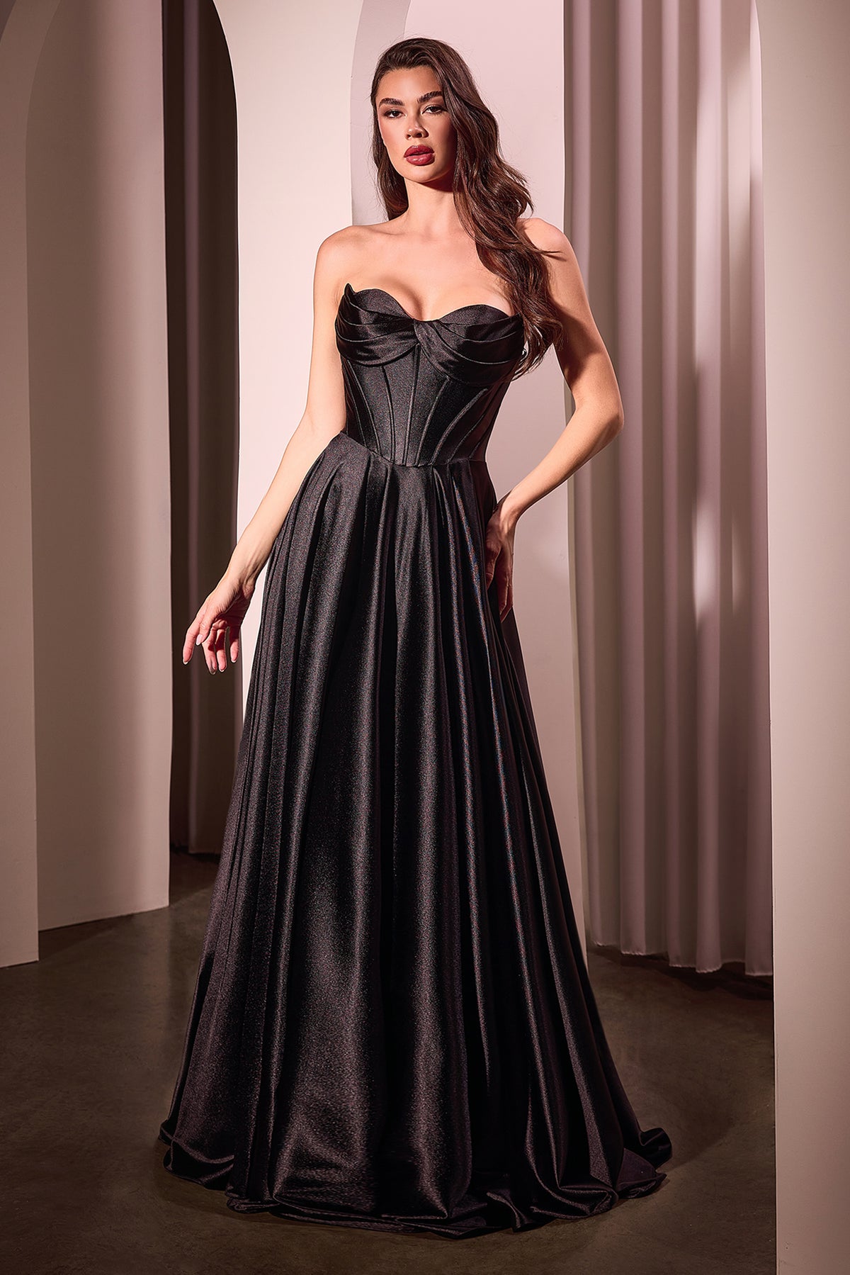 Ladivine CD378 BLACK