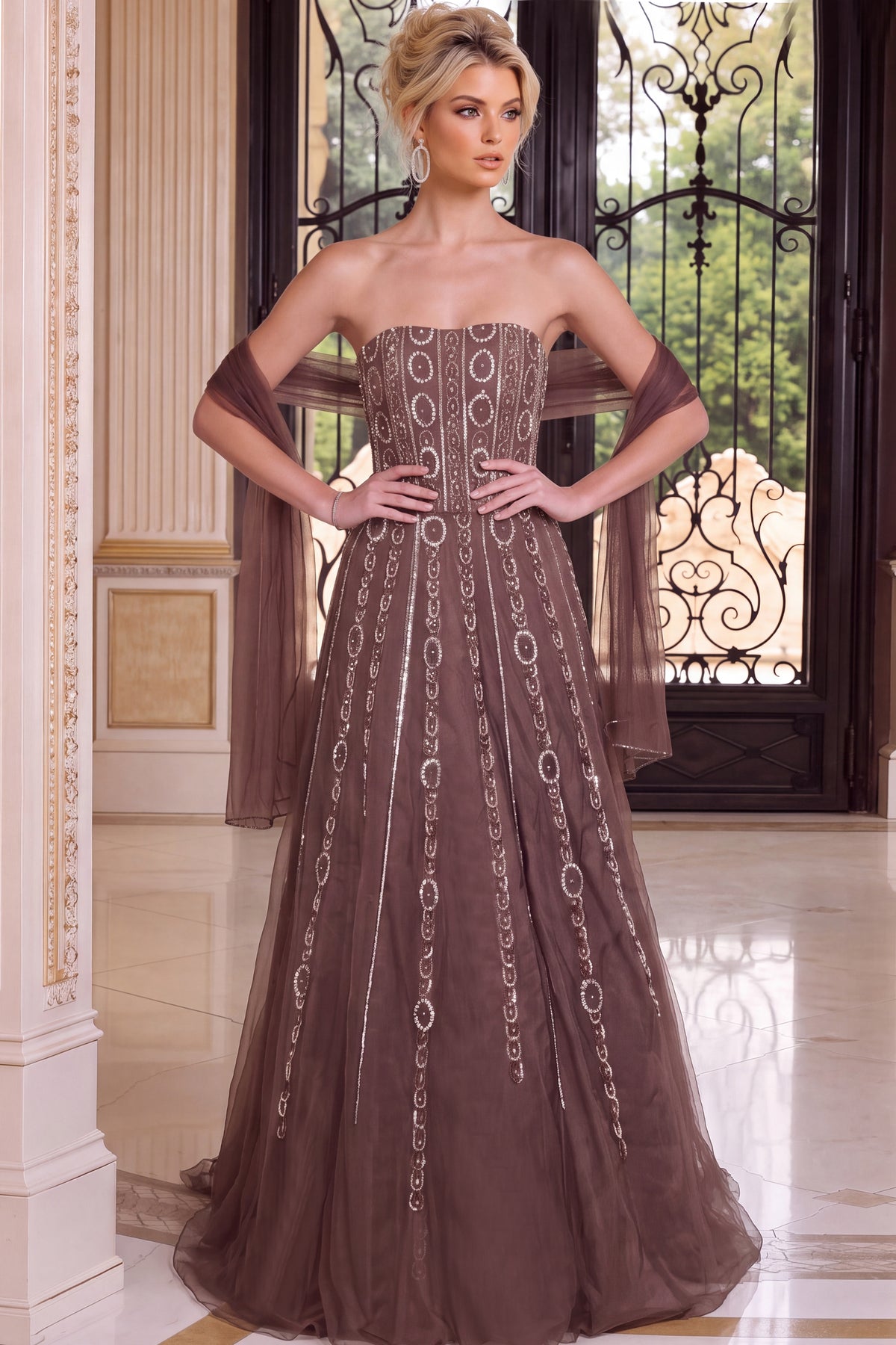 Jovani 54895