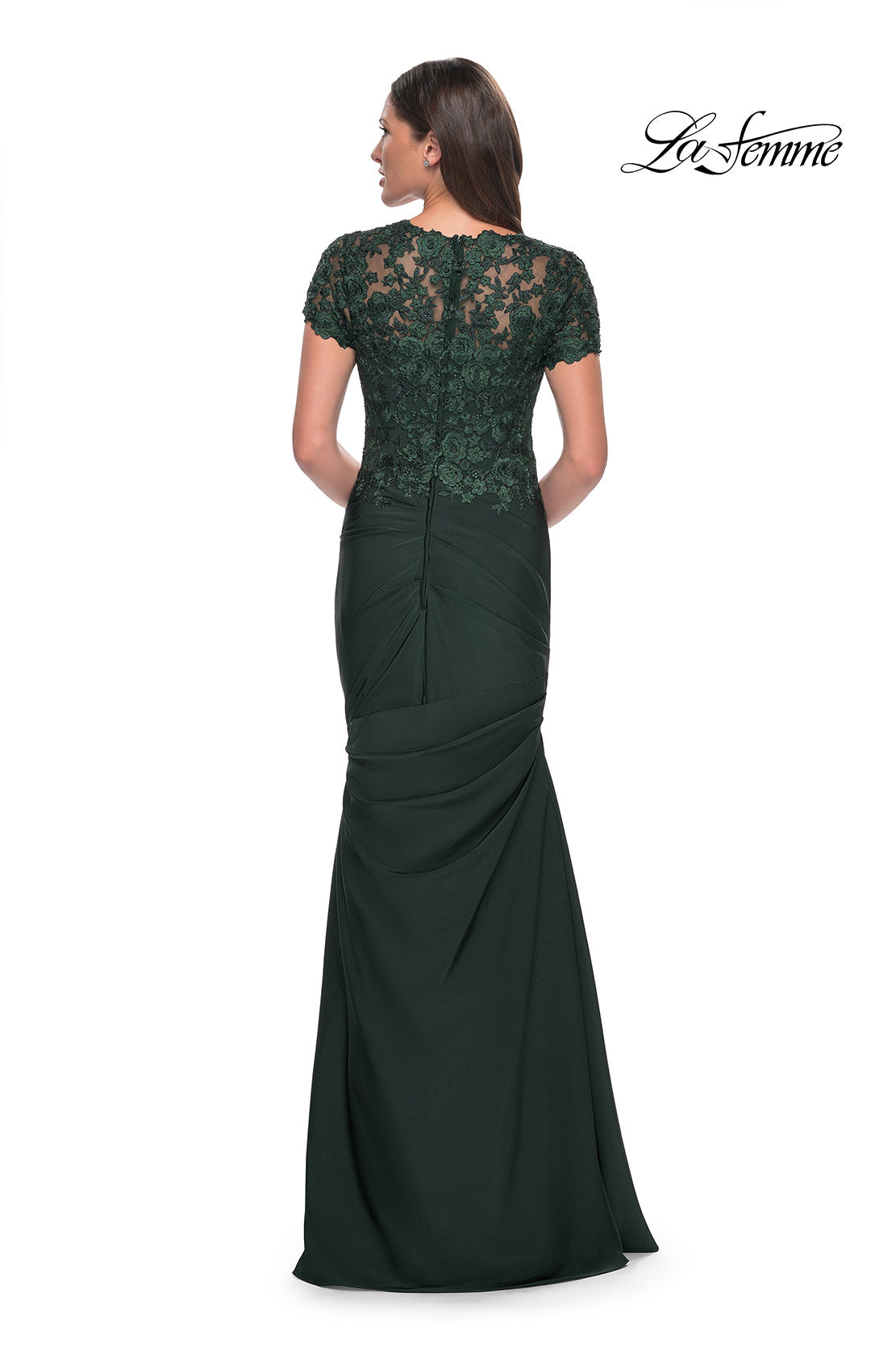 La Femme 27989 DARK EMERALD