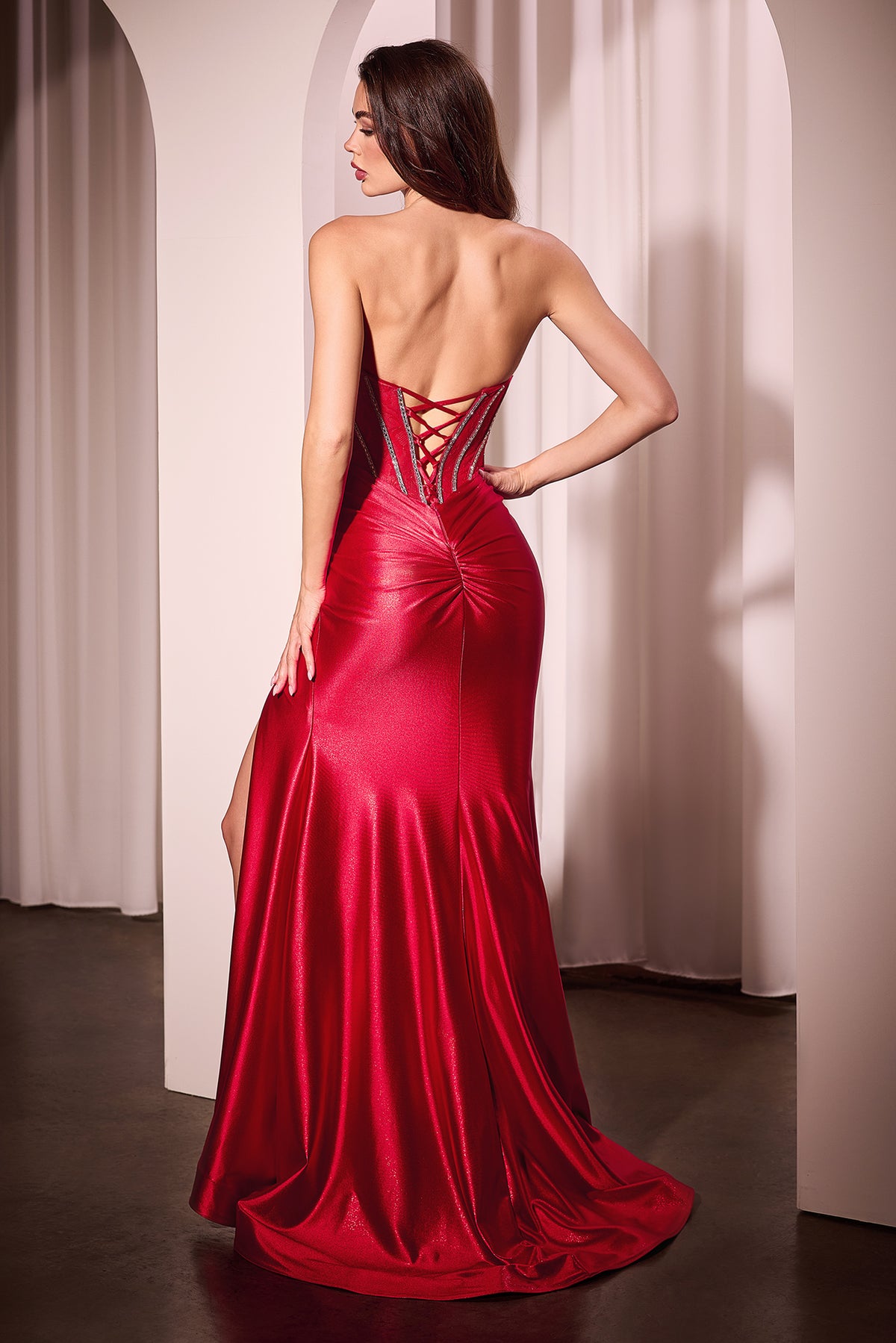 Ladivine CM368 RED