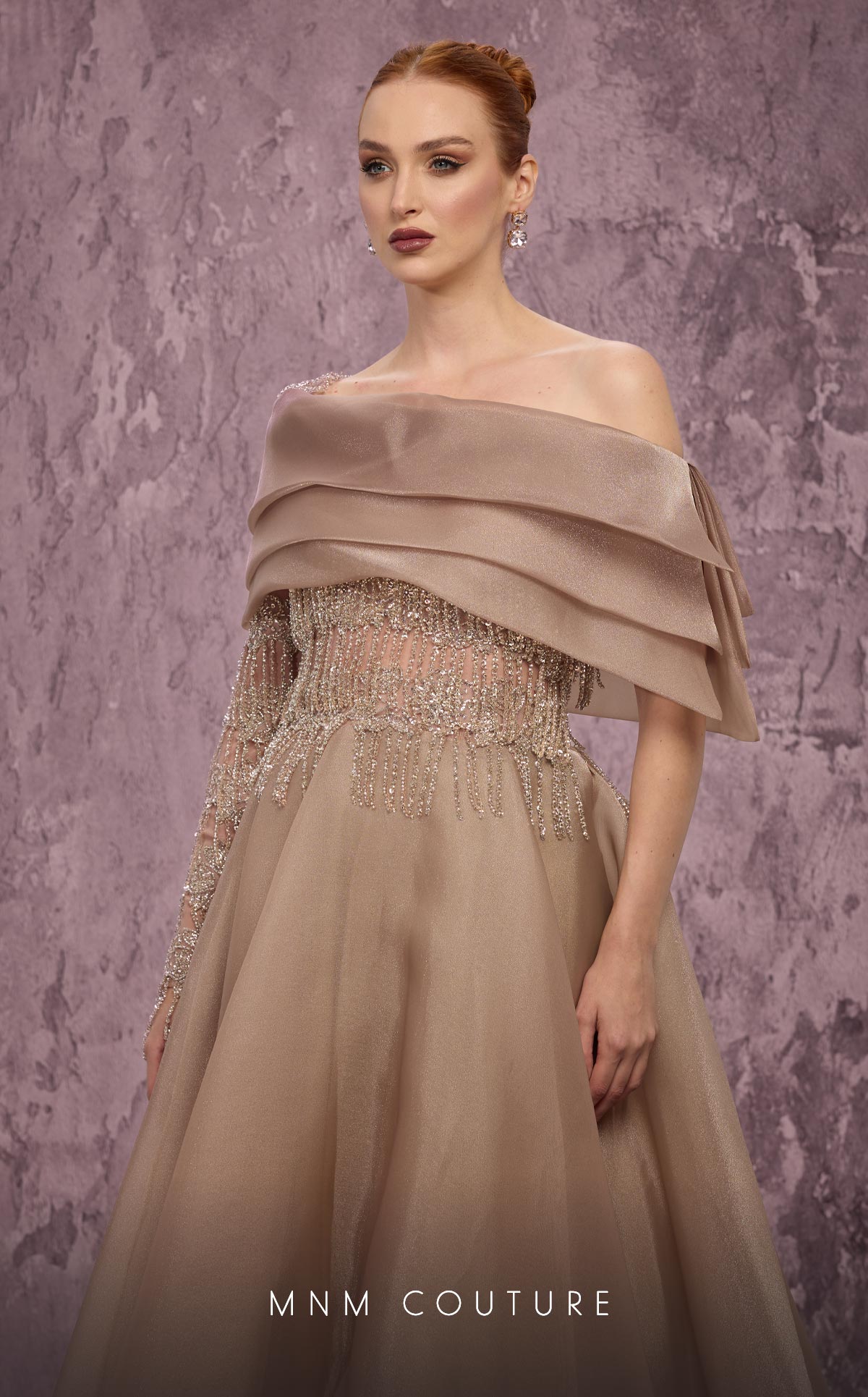 MNM Couture J03308