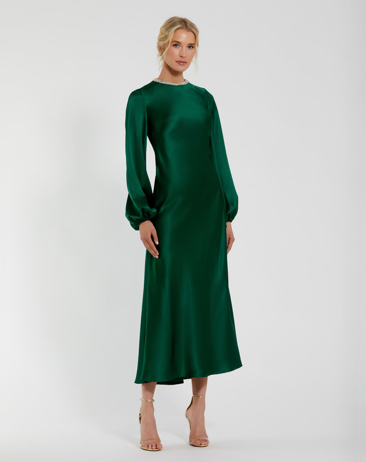 Mac Duggal 27350 Emerald
