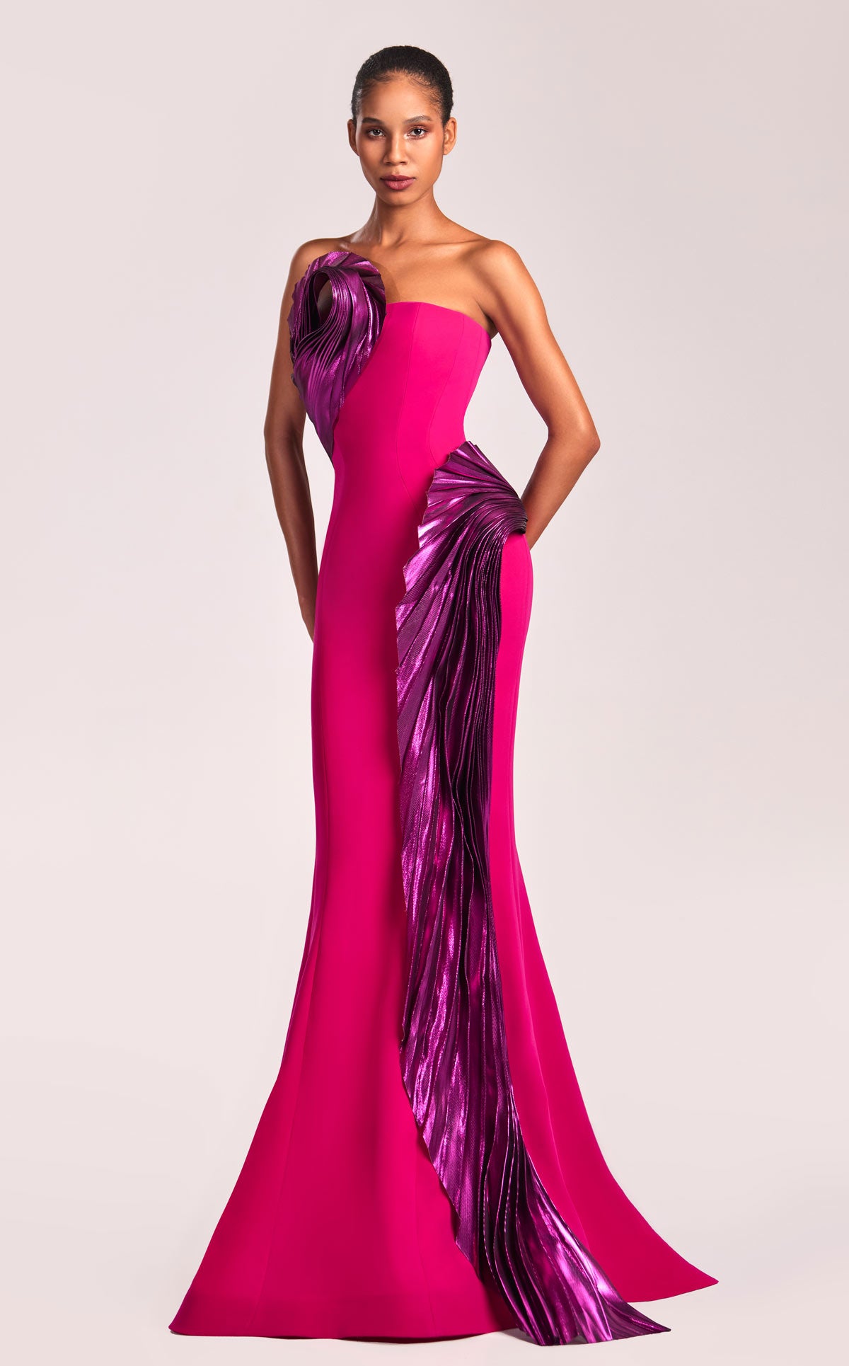 MNM Couture G1838 PINK