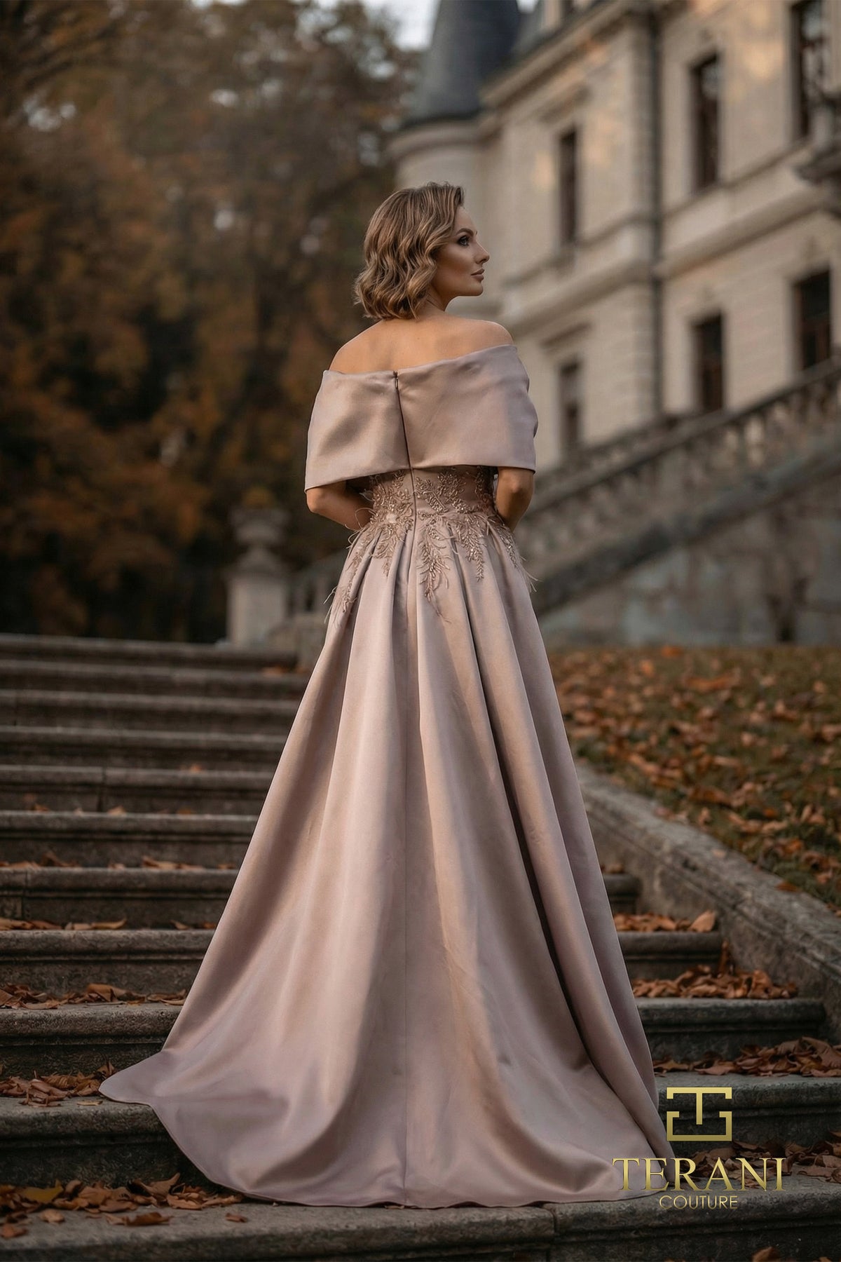 Terani Couture 262M7271