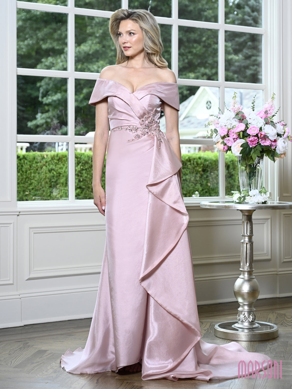 Marsoni MV1428 Mauve