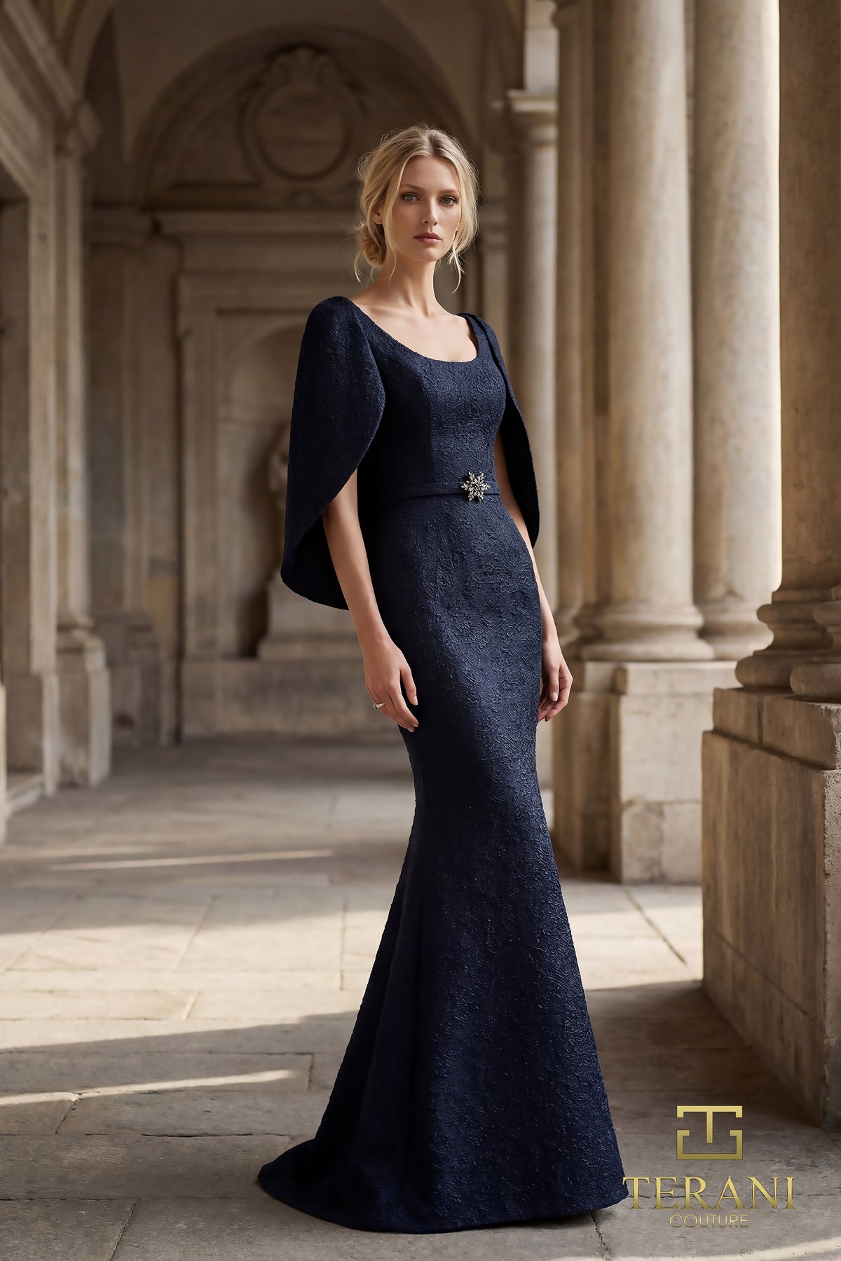 Terani Couture 262M7262