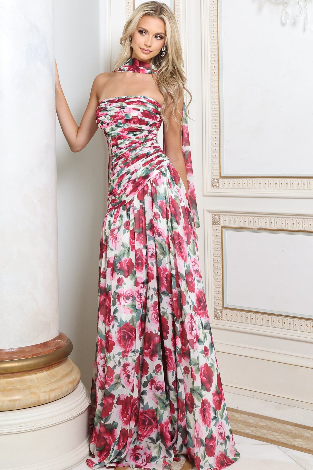 Jovani 52658 PRINT