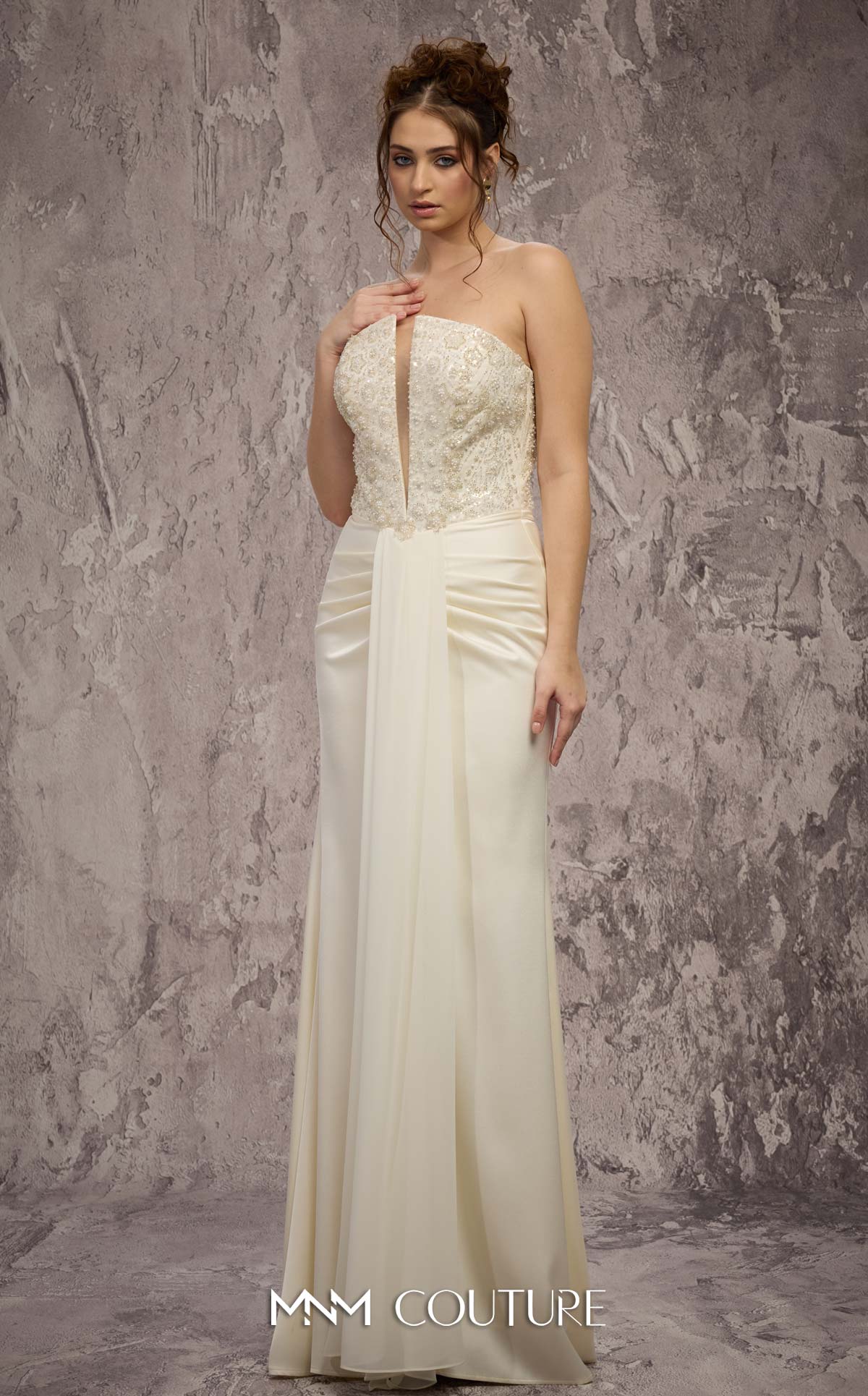 MNM Couture Q7545