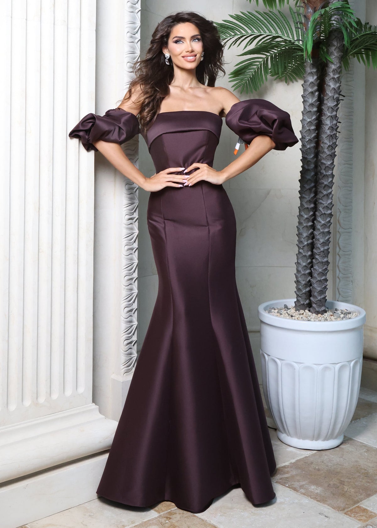 Jovani 51577 FUCHSIA
